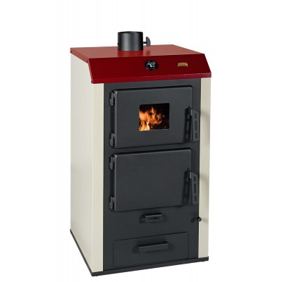 Wood burning boiler Prity NS20, 21.2kW - Product Comparison