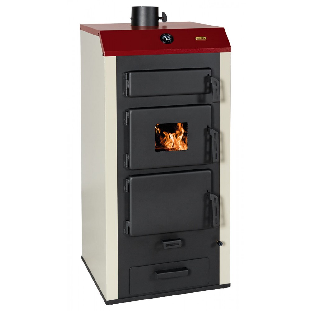 Wood burning boiler Prity NS26, 28.9kW | Wood Burning Boilers | Wood |