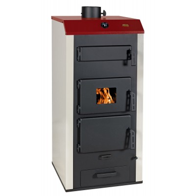 Wood burning boiler Prity NS32, 36.4kW - Wood Stove Furnaces