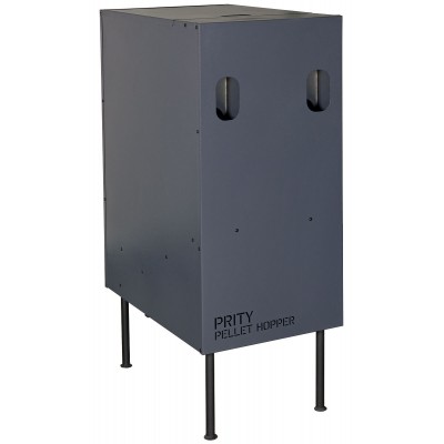 Pellet hopper PRITY front 45 on legs - Product Comparison
