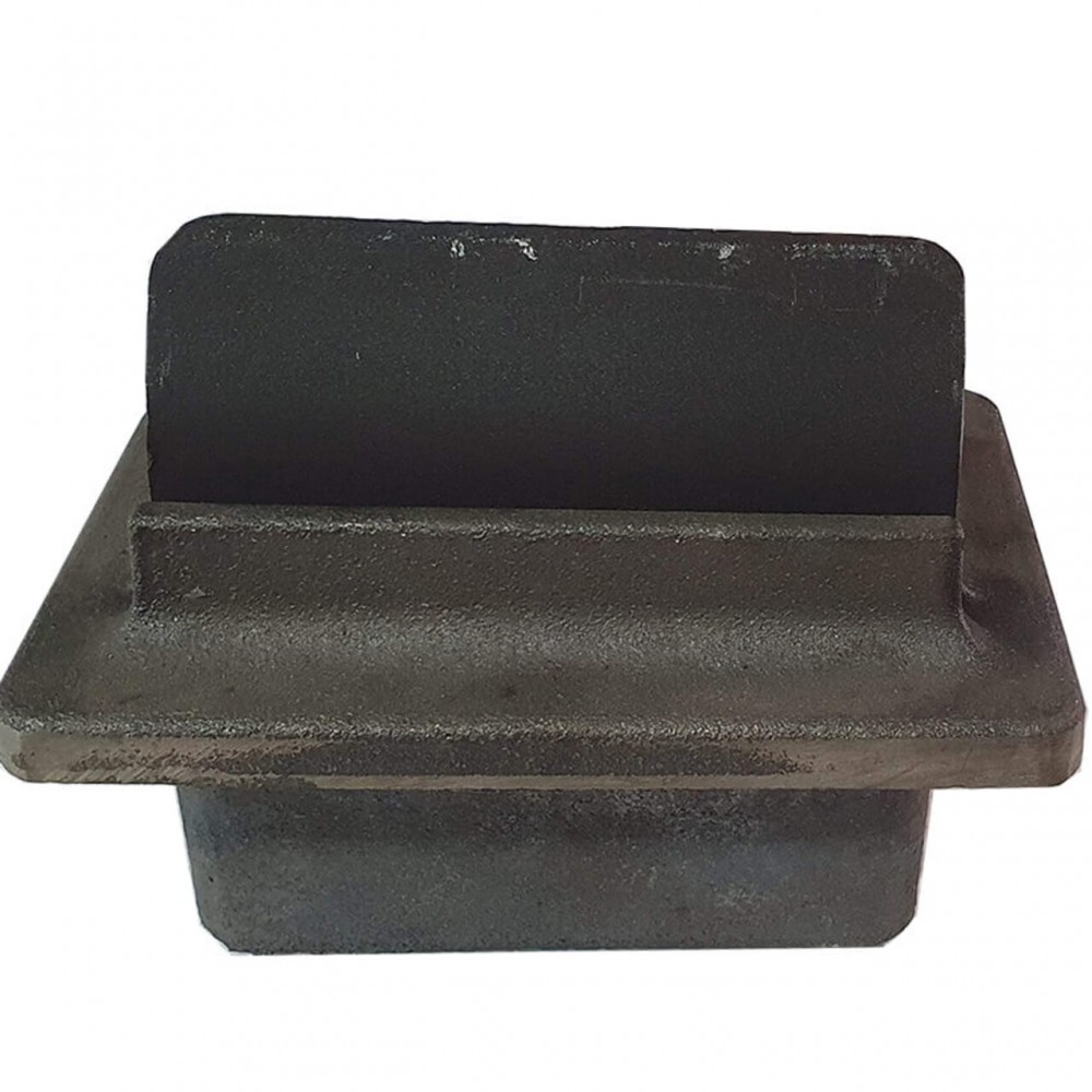 Cast iron burn pot for Eco Spar Karina | Burn Pots | Pellet Stove Parts |