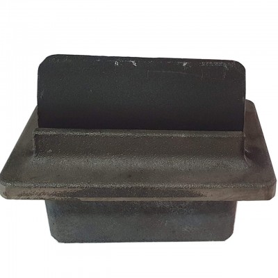 Cast iron Burner pot for Eco Spar Karina - Pellet Stove Parts