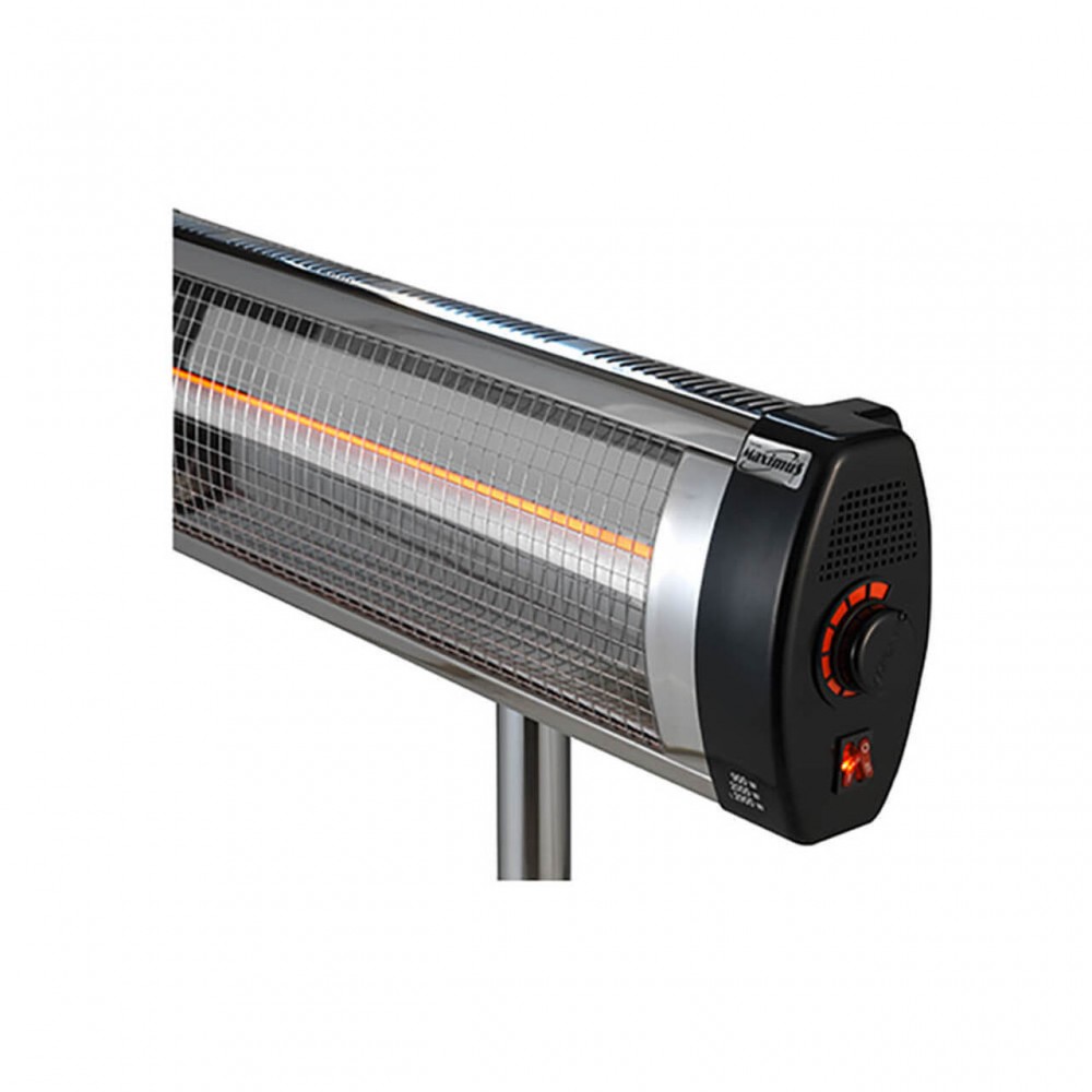 Infrared heater Telemax Maximus AR-2002, 2900W | Infrared Heaters |  |