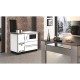 Wood cooker stove with back boiler Alfa Plam Alfa Term 35 White-Right, 32kW | Wood Cooker Stoves |  |