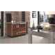 Wood burning cooker with back boiler Alfa Plam Alfa Term 35 Brown Right, 32kW | Cookers | Wood |