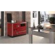Wood cooker stove with back boiler Alfa Plam Alfa Term 35 Red Right, 32kW | Wood Cooker Stoves |  |