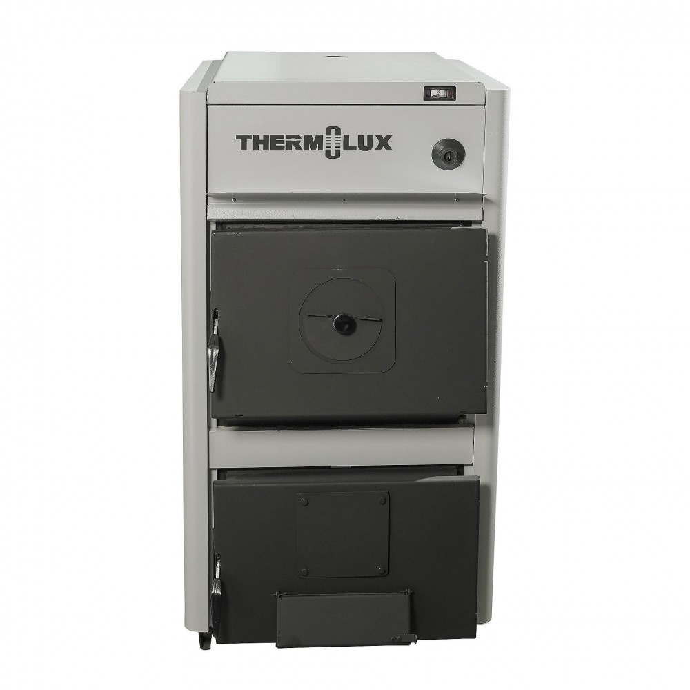 Wood Burning Boiler Termomont TKU3-W PRO, 35 kW | Wood Burning Boilers | Wood |