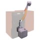 Pellet Burner Ferroli SUN P12 N, 55 kW | Pellet Burners | Pellet |