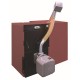 Pellet set Ferroli SUN PELLET 7, 48 KW | Pellet Sets | Pellet |