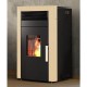 Pellet stove with back boiler Alfa Plam Commo 12, 12kW | Pellet Stoves With Back Boiler | Pellet Stoves |