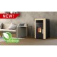 Pellet stove with back boiler Alfa Plam Commo 12, 12kW | Pellet Stoves With Back Boiler | Pellet Stoves |