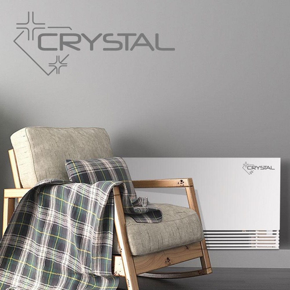 Fan coil unit radiator Crystal BGR-200 L/R | Fan Coil Radiators | Radiators |