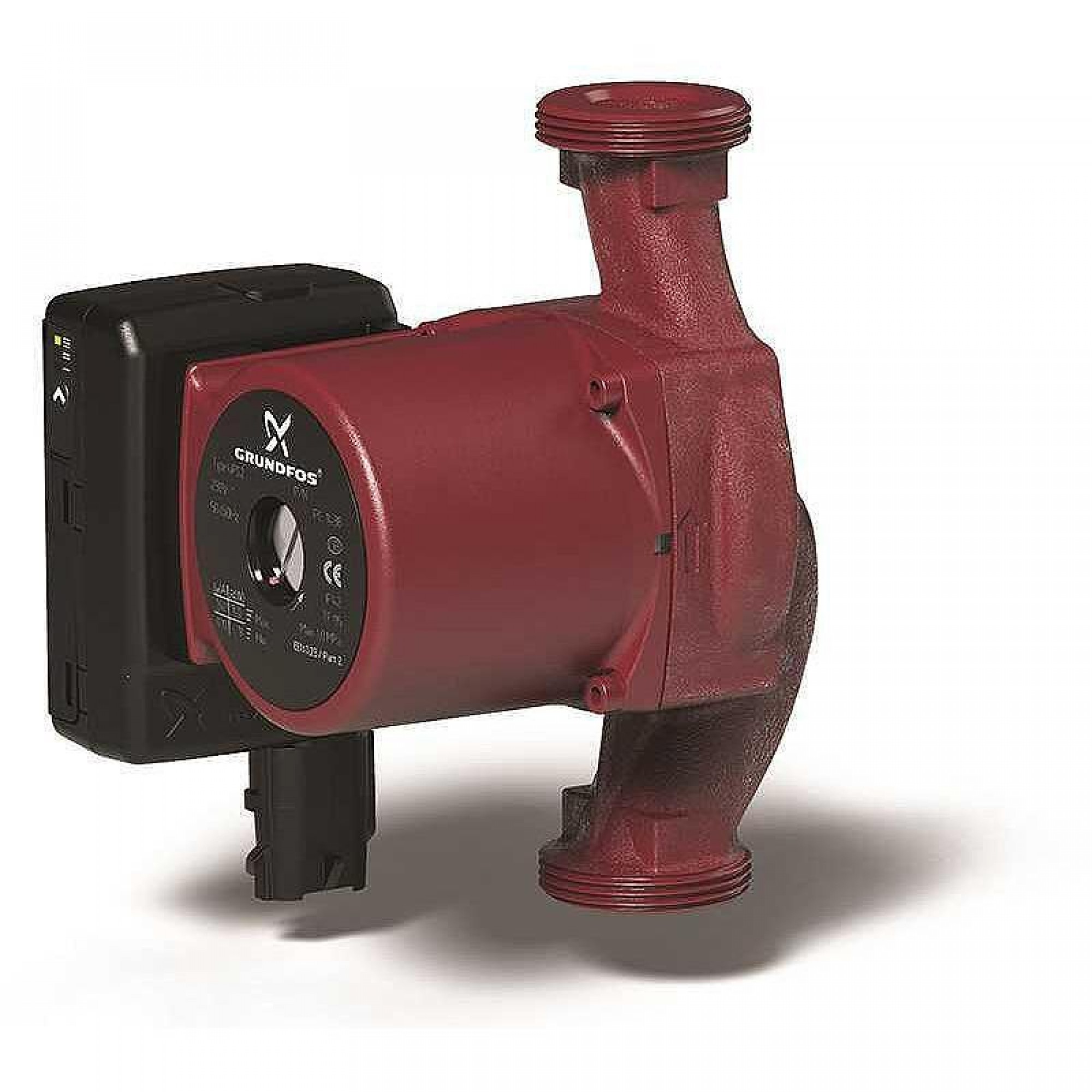 ᐉ Circulation pump Grundfos UPS2, 2580 180 Top Prices BalkanEnergy