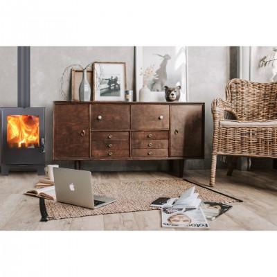 Wood burning stove Verso 2L, 5 kW - Product Comparison