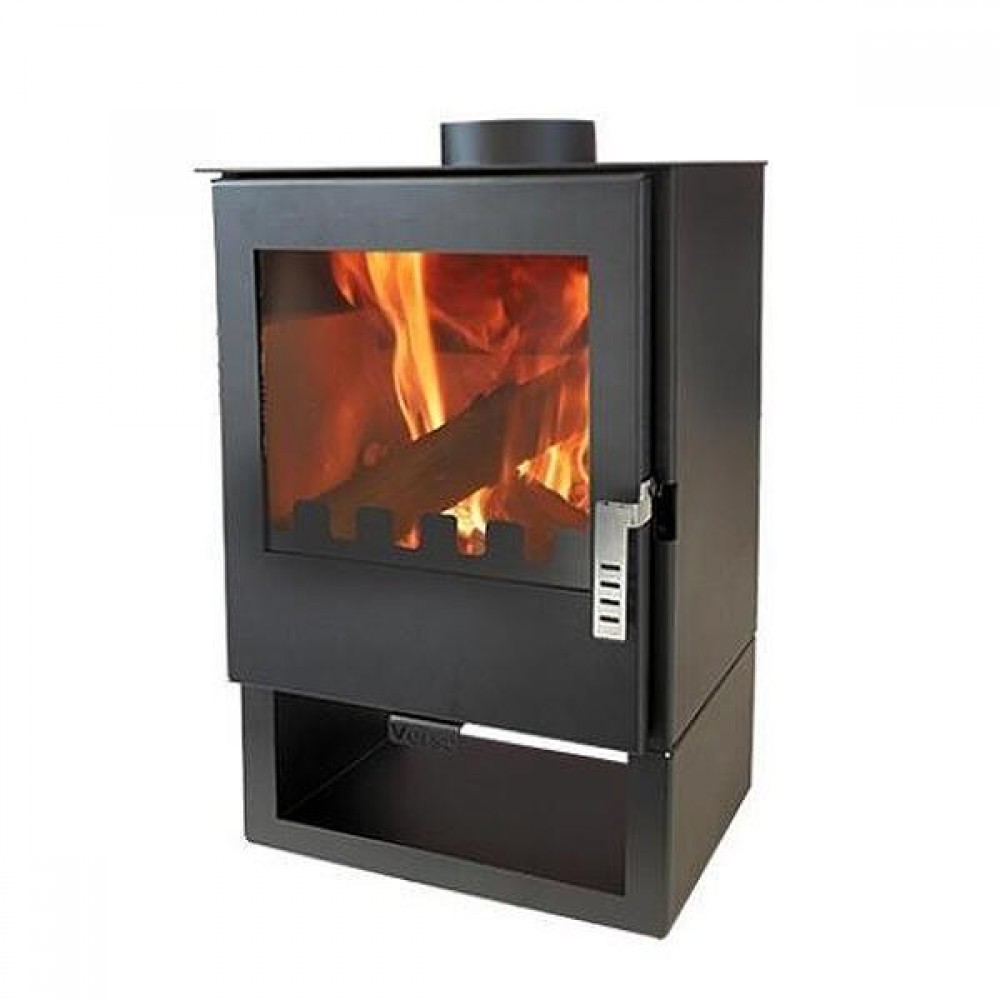 Wood burning stove Verso 3L, 5 kW | Wood Burning Stoves | Stoves |