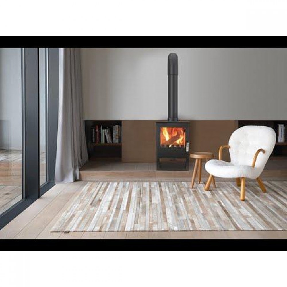 Wood burning stove Verso 3L, 5 kW | Wood Burning Stoves | Stoves |