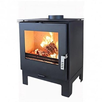 Wood burning stove Verso Rheia L, 5 kW - Verso