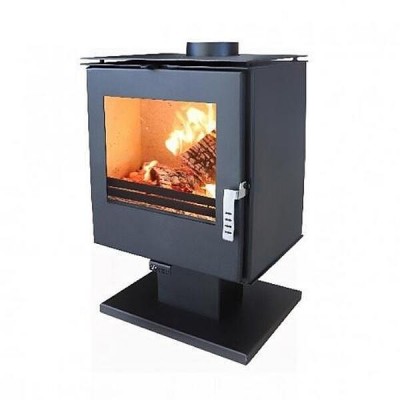 Wood burning stove Verso Rheia P, 5 kW - Verso