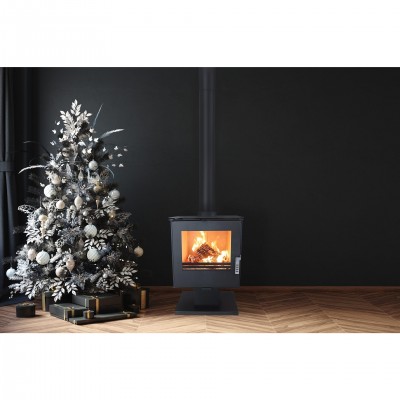 Wood burning stove Verso Rheia P, 5 kW - Verso