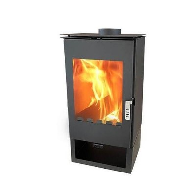 Wood burning stove Verso Ina, 7.5kW - Product Comparison