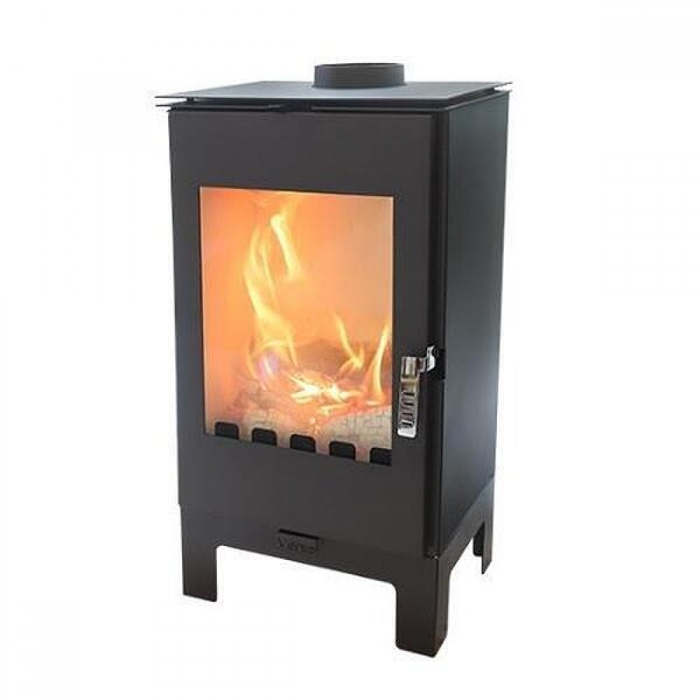 Wood burning stove Verso Ina L, 7.5kW | Wood Burning Stoves | Stoves |