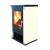 Wood burning stove Verso Lheia, 7.5 kW