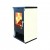 Wood burning stove Verso Theia, Ivory, 9kW