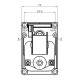 Gear motor Kenta K9175051, 1.5RPM | Gear Motors Gear motor Kenta K9175051, 1.5RPM | Gear Motors | Pellet Stove Parts |