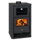 Wood burning stove with oven Prity FG D, 14.2kW | Wood Burning Stoves | Stoves |