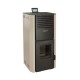 Pellet stove with back boiler Balkan Energy Bertha, 35kW | Pellet Stoves With Back Boiler | Pellet Stoves |