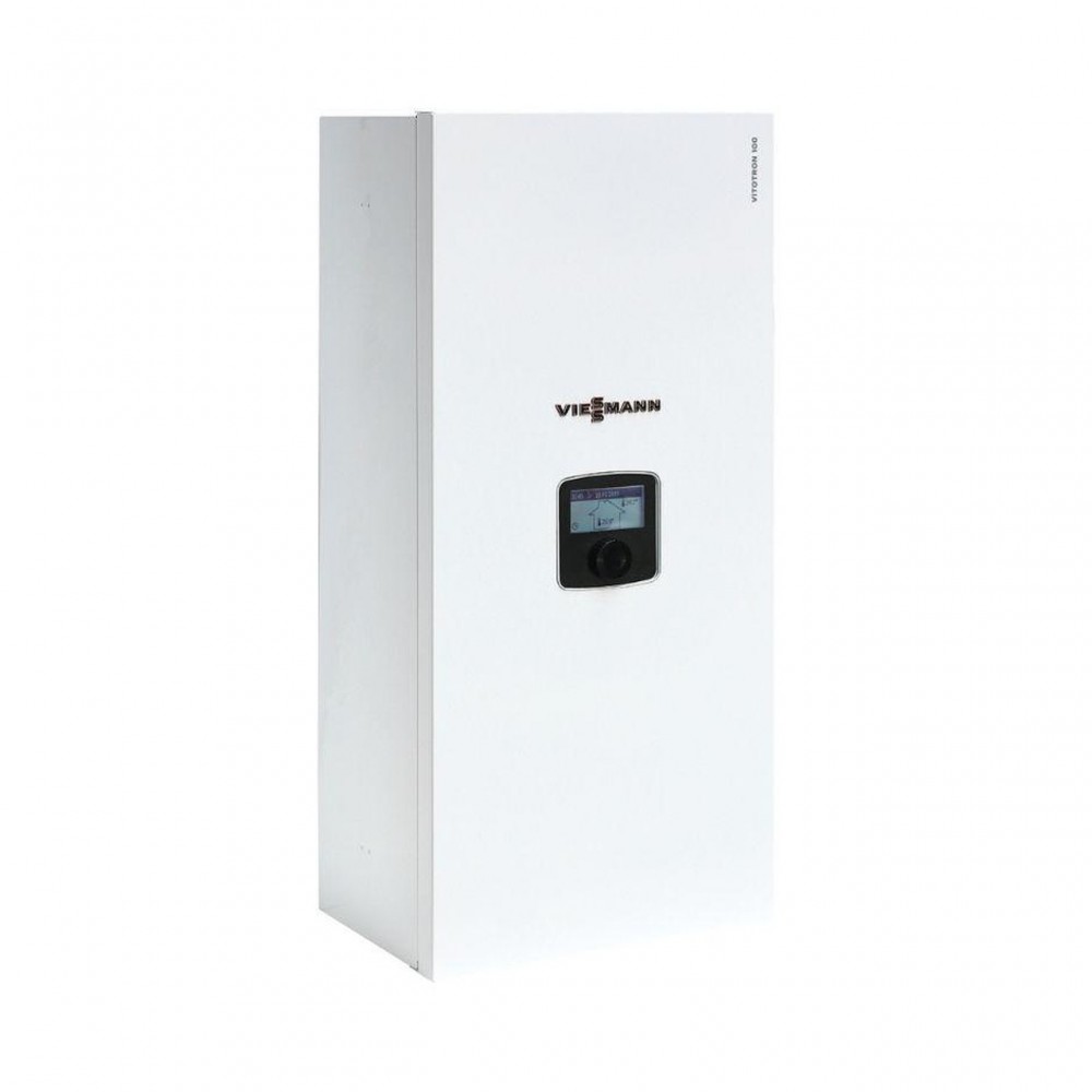 Electric boiler for heating and domestic hot water Viessmann, Vitotron 100 Type VLN3, 12-24kW | Electric boilers |  |