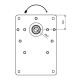 Gear motor Kenta K9177297, 4RPM | Gear Motors Gear motor Kenta K9177297, 4RPM | Gear Motors | Pellet Stove Parts |