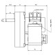 Gear motor Kenta K9177297, 4RPM | Gear Motors Gear motor Kenta K9177297, 4RPM | Gear Motors | Pellet Stove Parts |