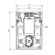 Gear motor Kenta K9177297, 4RPM | Gear Motors Gear motor Kenta K9177297, 4RPM | Gear Motors | Pellet Stove Parts |