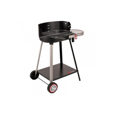 Charcoal Grill VULCANO 2000, Cast Iron - Product Comparison
