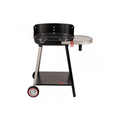 Charcoal Grill VULCANO 2000, Cast Iron - Product Comparison