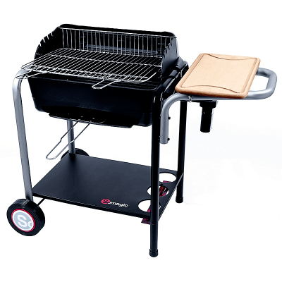 Charcoal Grill ROMA, Cast Iron - Somagic