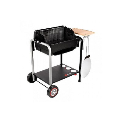 Charcoal Grill ROMA, Cast Iron - Somagic