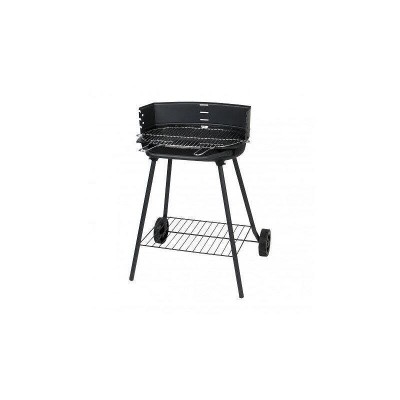 Charcoal Grill ATHÈNES, Cast Iron - Somagic