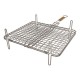 Portable Camping Grill Bonne Grill N4 33x29cm | Grill Grids | Accessories |