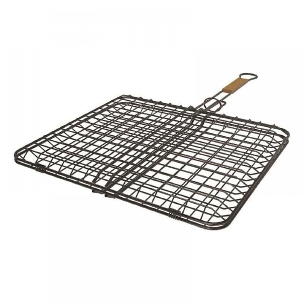 Portable Camping Grill Bonne Grill, Non-Stick Coating N4 33x29cm | Grill Grids | Accessories |