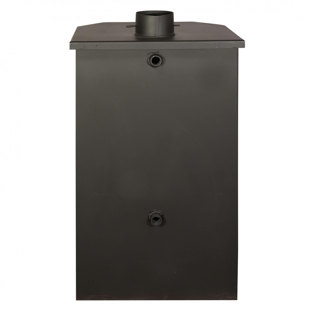 Wood burning stove with back boiler and oven Horvat Feniks RNE 26 kW | Multi Fuel Stoves With Back Boiler | Stoves |