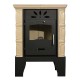Wood burning stove Horvat Thetford HT9-3, 9 kW | Wood Burning Stoves | Stoves |