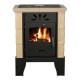 Wood burning stove Horvat Thetford HT9-3, 9 kW | Wood Burning Stoves | Stoves |