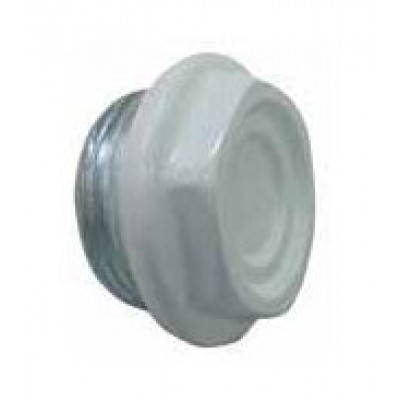 Aluminium radiator plug with siliconе gasket 1", Left/Right - Product Comparison
