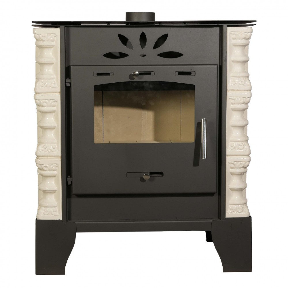 Wood burning stove Balkan Energy Thetford TK12-3, 12.2 kW | Wood Burning Stoves | Stoves |
