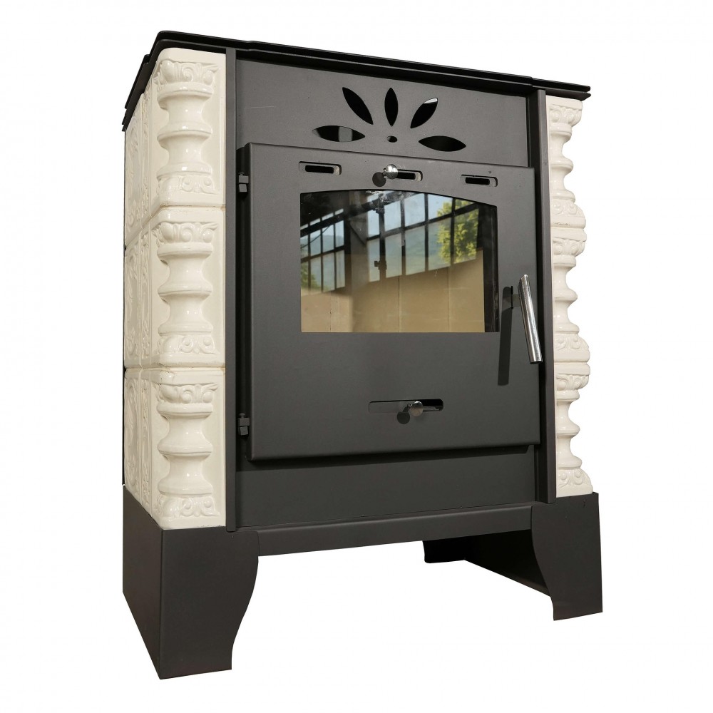 Wood burning stove Balkan Energy Thetford TK12-3, 12.2 kW | Wood Burning Stoves | Stoves |