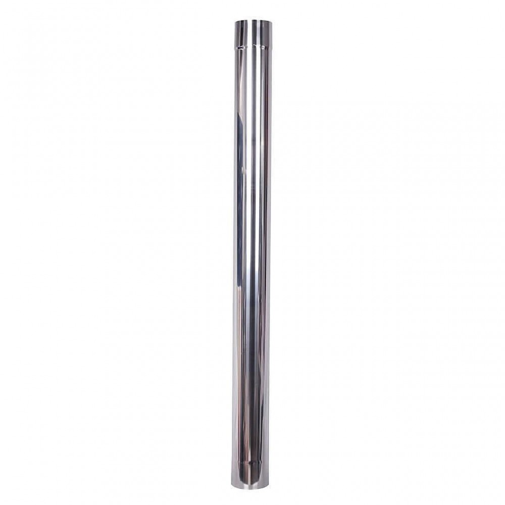 Flue kit for wood burning stove, Stainless steel AISI 304, Ф130mm-Ф150mm | Flue Kits | Chimney |