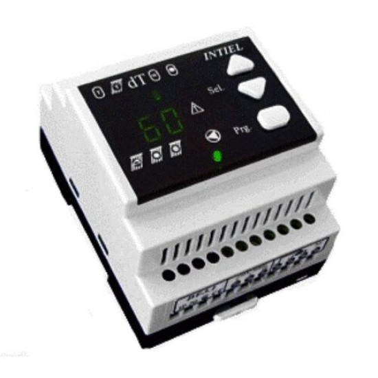 ᐉ Differential thermostat Thermolux, Model DT3.1 Top Prices