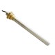 Heating element for pellet stove Prity, AMG, Cadel, Dielle, Kalon, Good Fire and others, total length 148 mm, 300W | Igniters / Resistors | Pellet Stove Parts |
